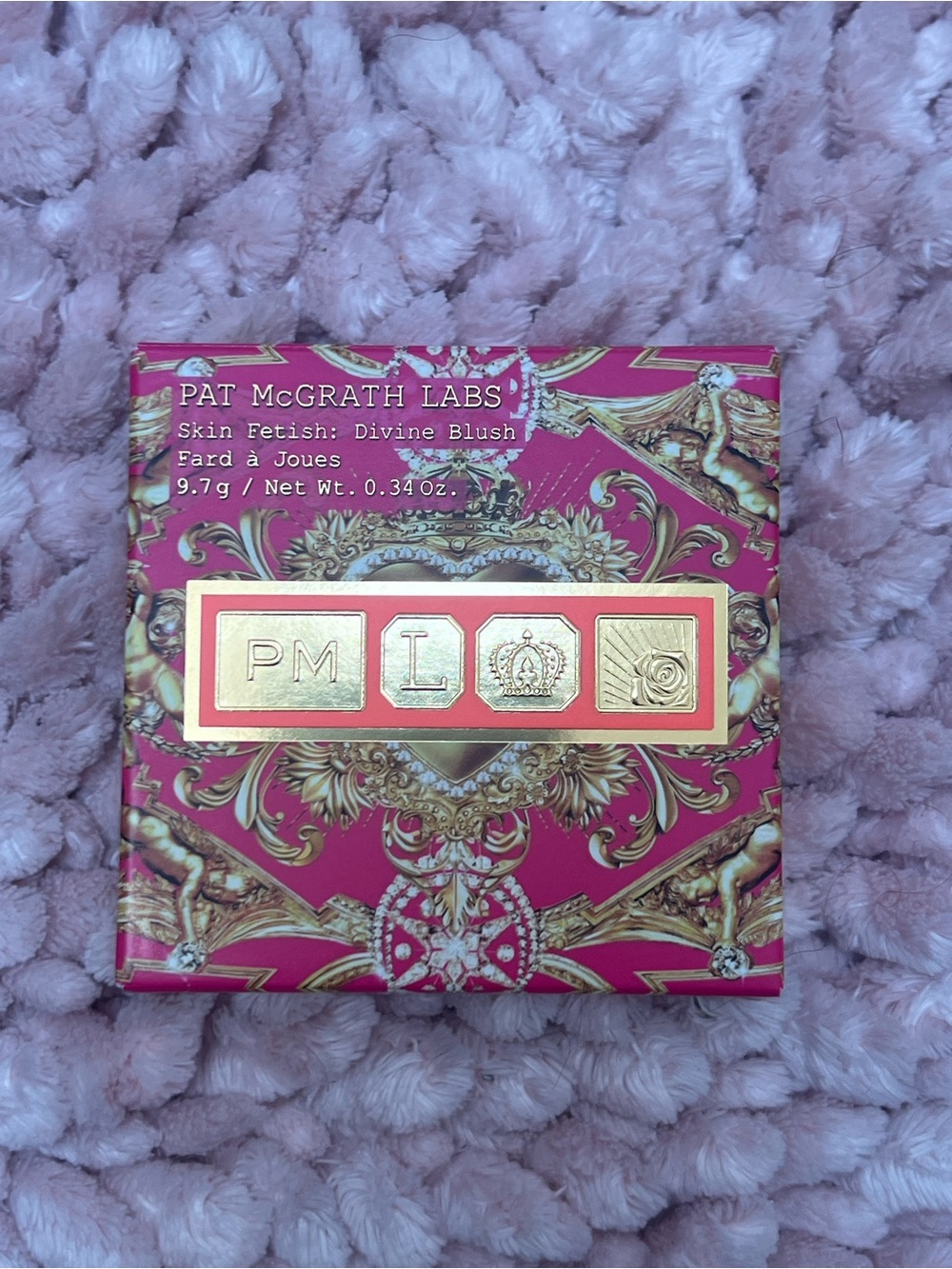 Pat McGrath Skin Fetish Divine Blush in Limited Edition Nude Venus II, BNIB